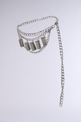 CALL ME CHAIN BELT
