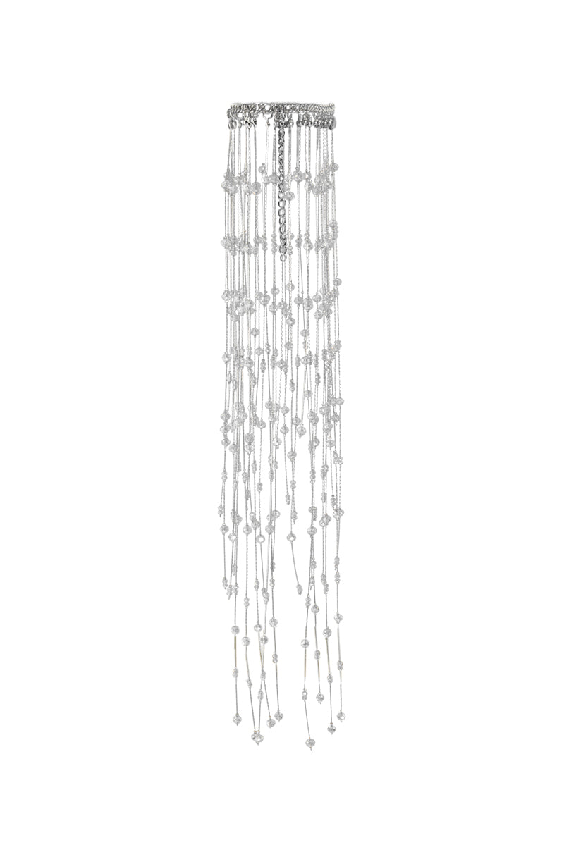 CRYSTAL TEARS BRACELET