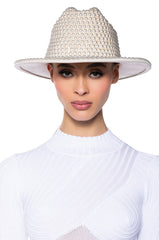 DEDE PEARL HAT