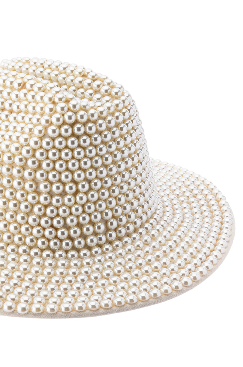 DEDE PEARL HAT