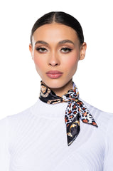 DESIGNER LUXURY PRINT SCARF