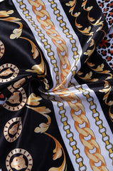 DESIGNER LUXURY PRINT SCARF
