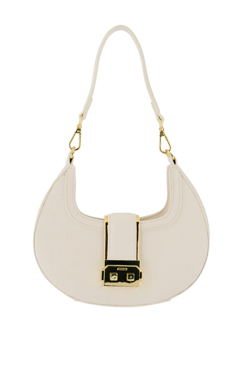 GIGI CRESCENT BAG