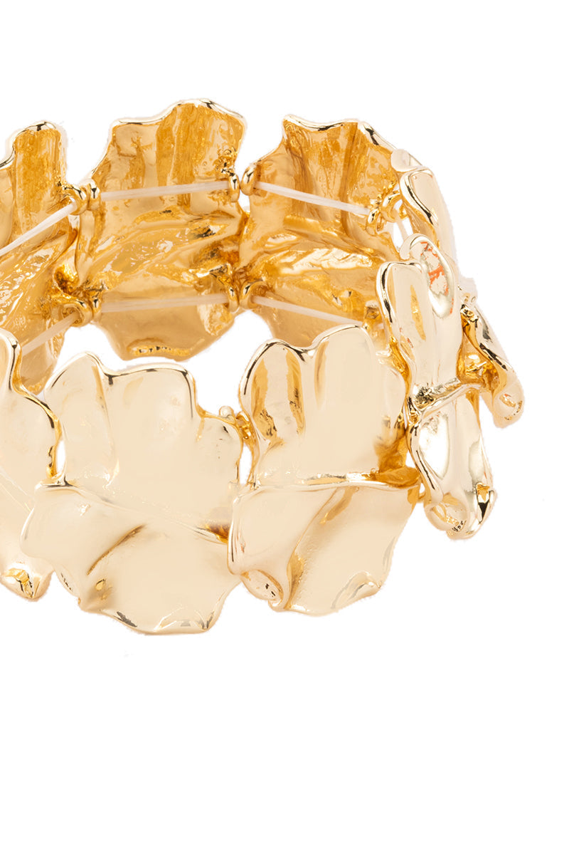 GOLDEN GODDESS CUFF