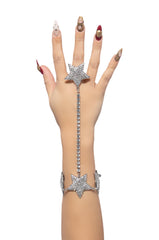 IM THE STAR BRACELET RING