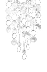 LAYER ME NECKLACE AND EARRINGS SET