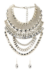 LAYERED IN DECADENCE NECKLACE