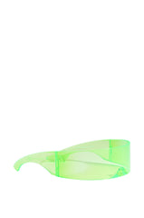 LIME CRIME SHIELD SUNNIES IN GREEN