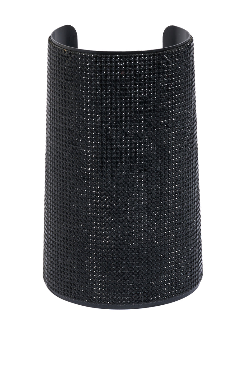 MIDNIGHT BLING CUFF