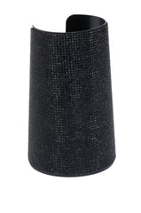 MIDNIGHT BLING CUFF