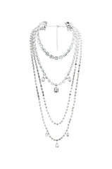 NO COMPETITION BACK NECKLACE