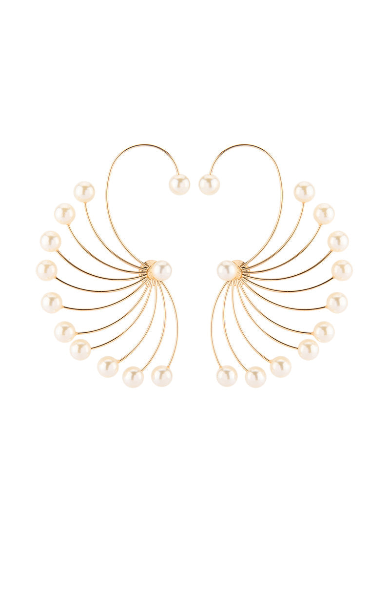 OVER THE TOP EAR CUFF SET