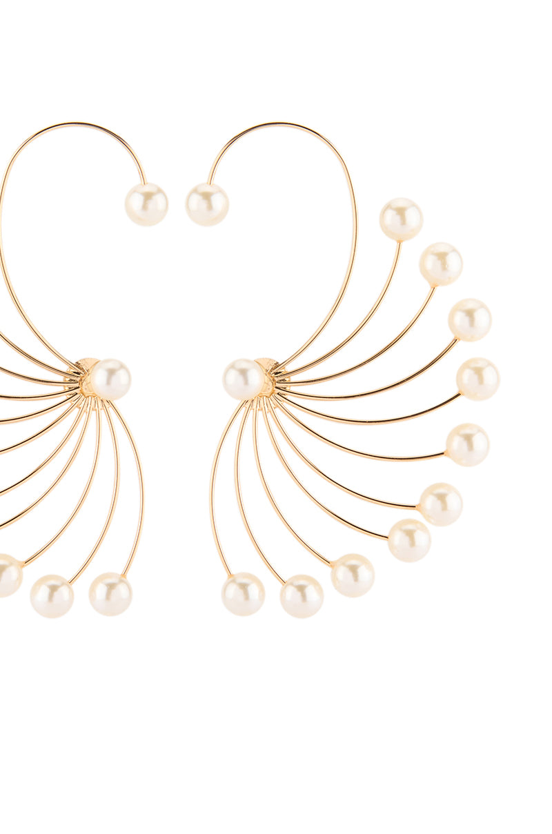 OVER THE TOP EAR CUFF SET
