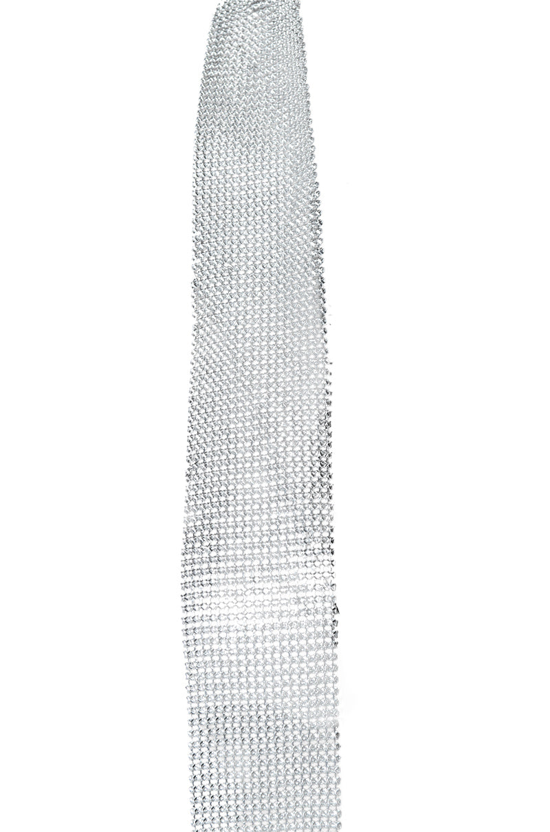 PARTY STARTER CHAINMAIL NECKLACE