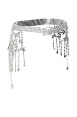 RHINESTONE BABE CRYSTAL BELT