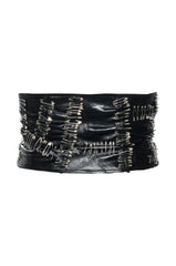 TAE LACE UP BELT