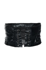 TAE LACE UP BELT