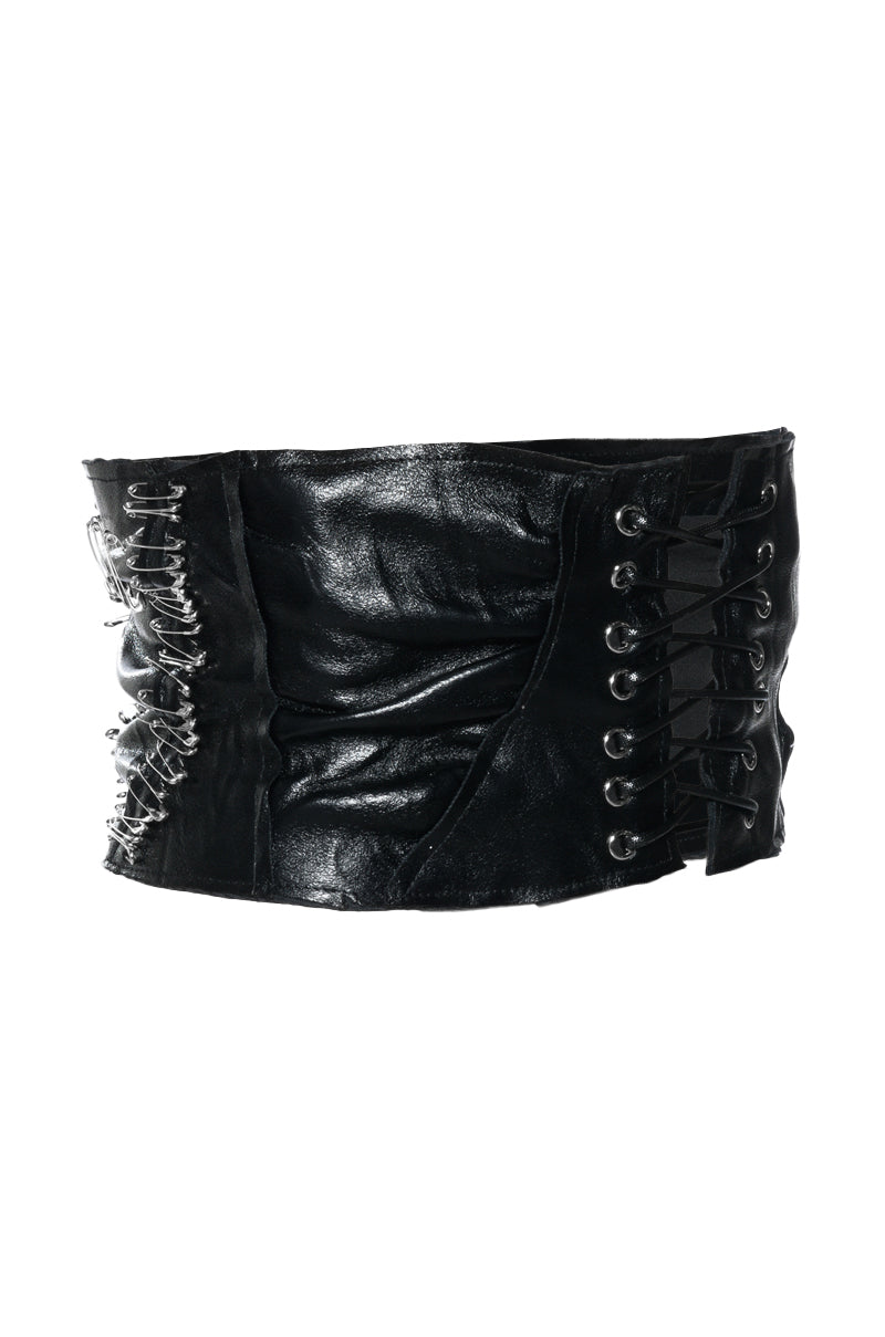 TAE LACE UP BELT