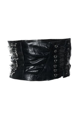 TAE LACE UP BELT