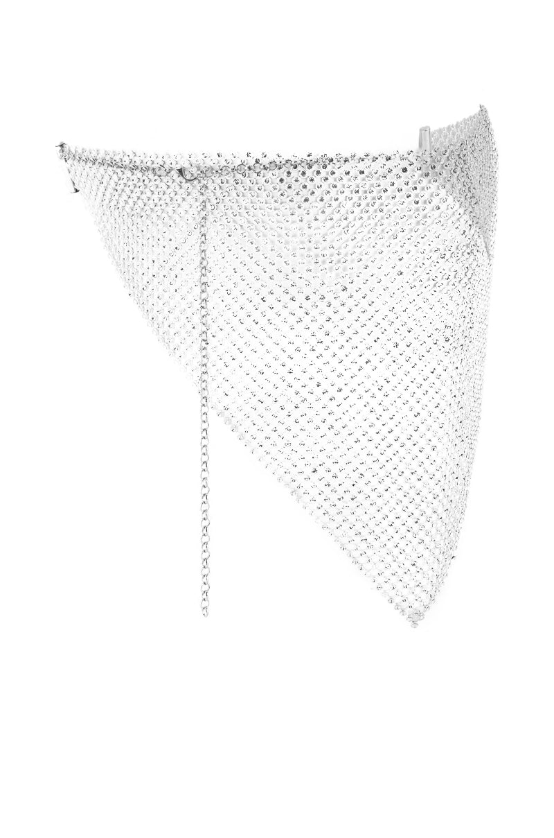 THE BLING LIFE FACE CHAIN