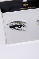 TITSY TEAM JULES IRIDESCENT EYE GEMS