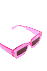 TWO FACED SUNGLASSES
