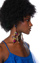 ULTRA STAR EARRING