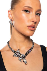 WATCH OUT FOR ME CHOKER
